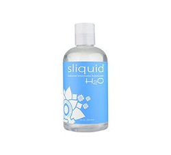 Sliquid H2O Original Water Based Lubricant, 8.5 Ounce